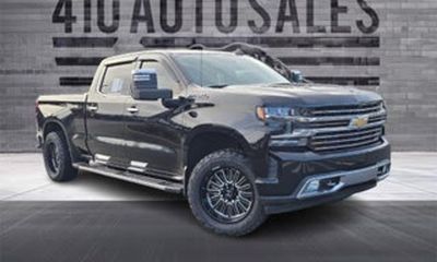 2022 Chevrolet Silverado LT