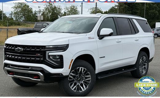 2026 Chevrolet Tahoe Z71