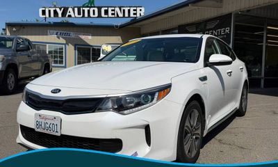 2019 Kia Optima Phev EX