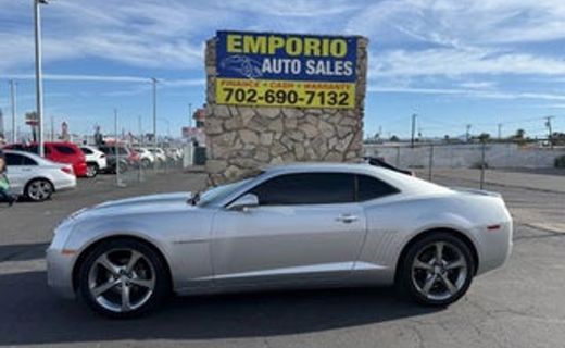 2012 Chevrolet Camaro