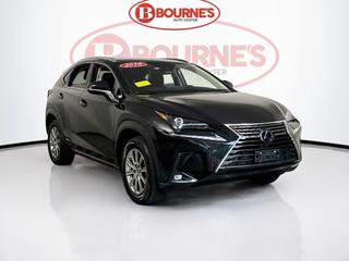 2020 Lexus NX