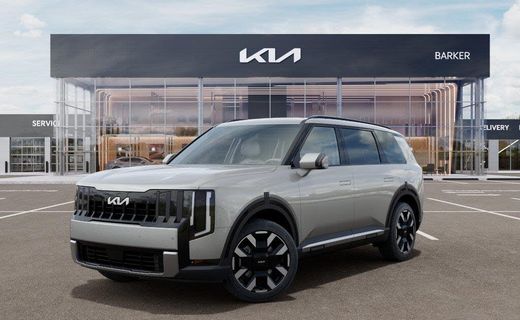 2027 Kia Telluride S