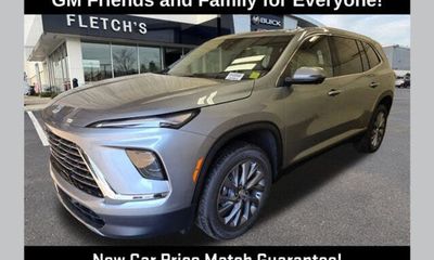 2026 Buick Enclave Preferred