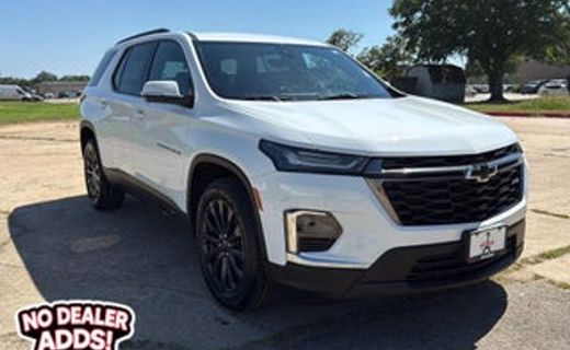 2023 Chevrolet Traverse RS