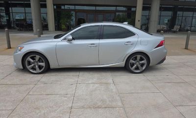 2014 Lexus IS 350