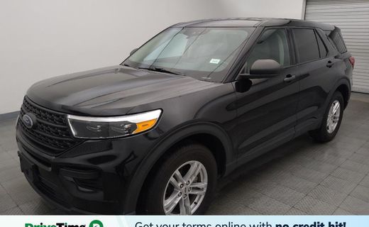 2023 Ford Explorer Base