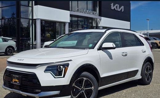 2026 Kia Niro