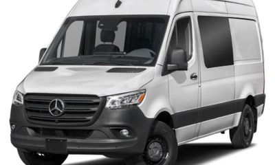 2026 Mercedes-Benz Sprinter 907 VS30