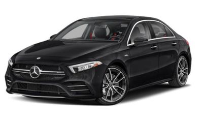 2021 Mercedes-Benz A-Class AMG A35