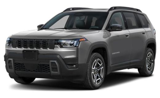 2026 Jeep Cherokee