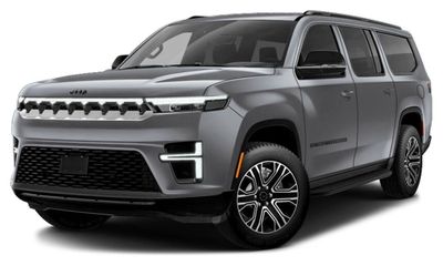 2026 Jeep Grand Wagoneer Summit