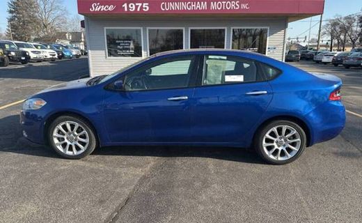 2013 Dodge Dart