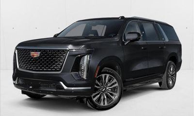 2025 Cadillac Escalade ESV Sport Platinum