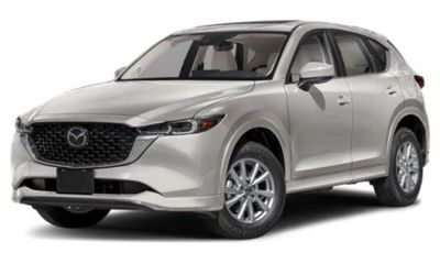 2025 Mazda CX-5 Preferred