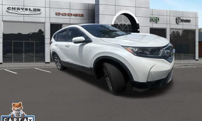 2019 Honda CR-V EX L Navi