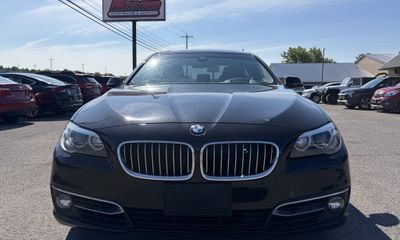 2015 BMW 528I xDrive