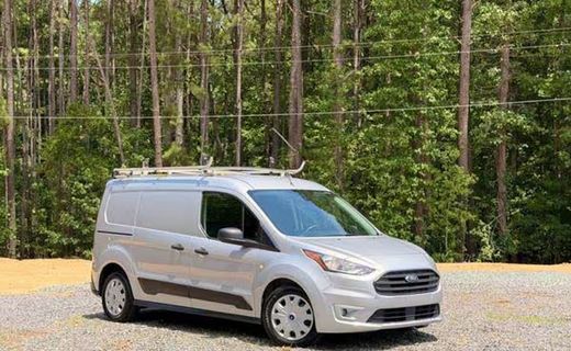 2022 Ford Transit Connect XLT