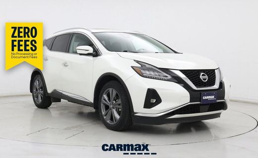 2022 Nissan Murano Platinum