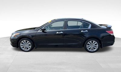 2012 Honda Accord EX L V6