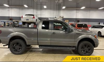 2012 Ford F-150 FX4