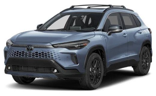 2026 Toyota Corolla Cross