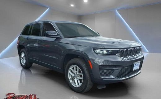 2024 Jeep Grand Cherokee Laredo