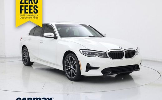 2020 BMW 330I