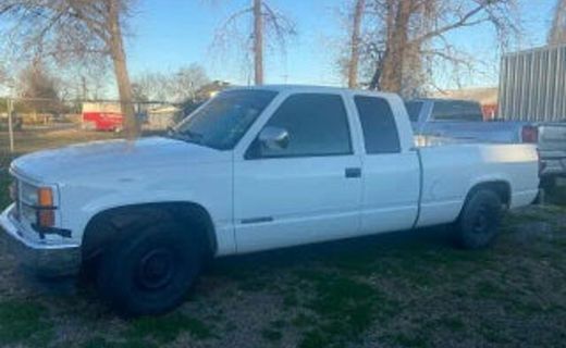 1993 Chevrolet GMT-400 K1500