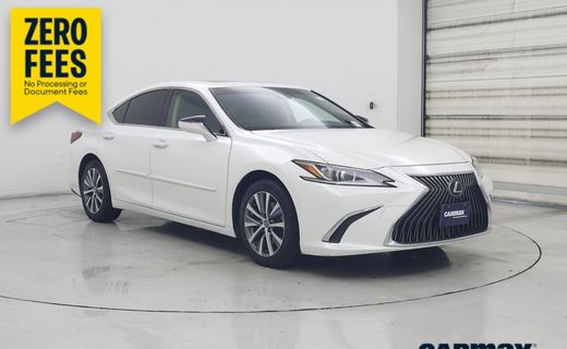 2019 Lexus ES 350