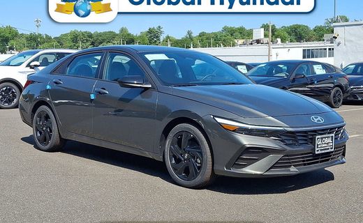 2026 Hyundai Elantra