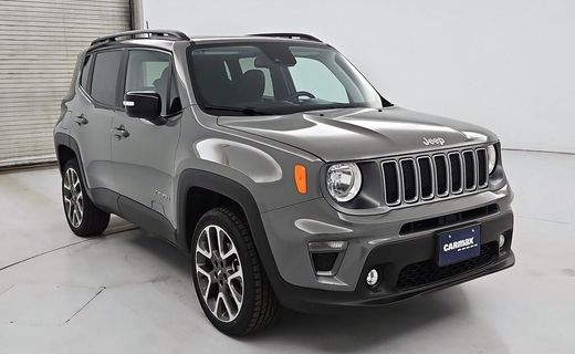 2022 Jeep Renegade Limited