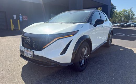 2024 Nissan Ariya Hatchback