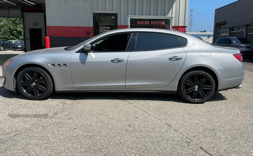 2015 Maserati Quattroporte Essence