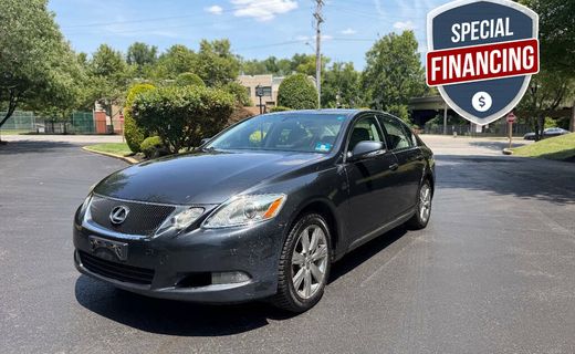 2008 Lexus GS 350