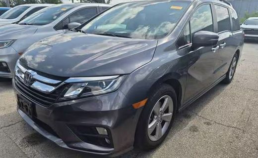2019 Honda Odyssey