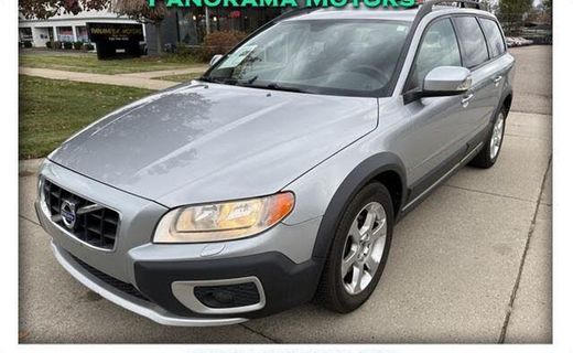 2011 Volvo XC70