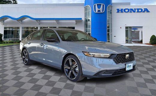 2026 Honda Accord Sport