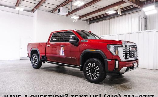 2024 GMC Sierra HD Denali