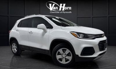 2017 Chevrolet Trax LS