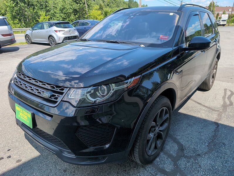 2019 Land Rover Discovery Sport — a typically priced live listing