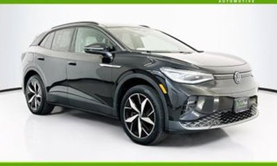 2022 Volkswagen ID 4 Pro