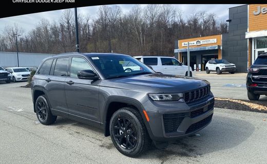 2026 Jeep Grand Cherokee