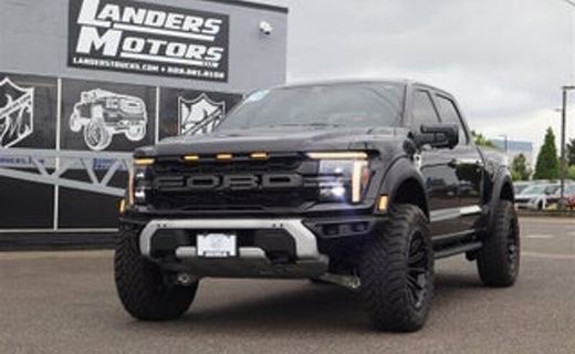 2024 Ford F-150 Raptor