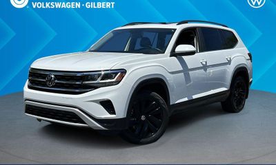 2023 Volkswagen Atlas 4MOTION SE