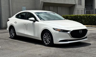 2022 Mazda MAZDA3