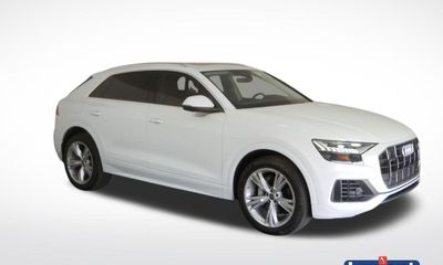 2023 Audi Q8 Quattro Premium