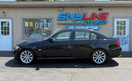 2011 BMW 328I SA