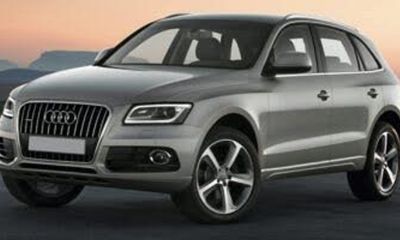 2014 Audi Q5 Premium Plus