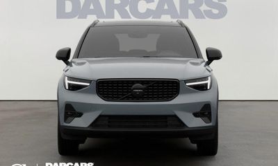 2026 Volvo XC40 Ultra Black Edition