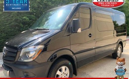 2014 Mercedes-Benz Sprinter High
